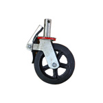 scaffolding caster wheel