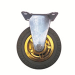 softrrubber wheel