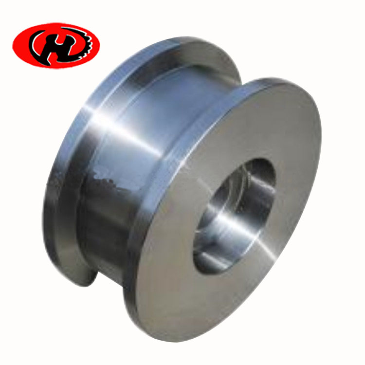 double flange crane wheel