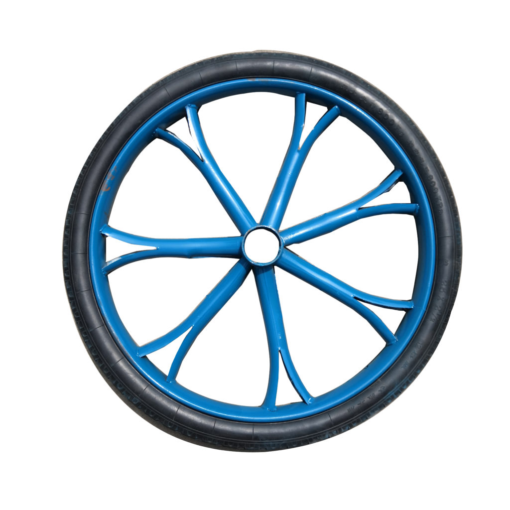 26inches puncture proof wheel