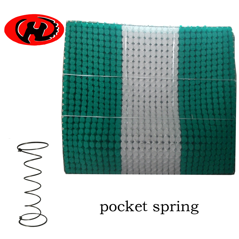 pocket spring